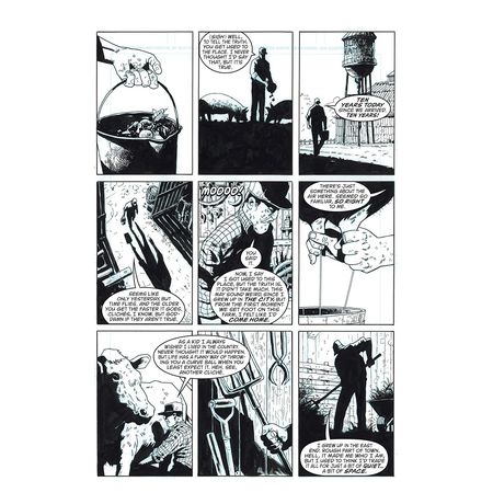 Black Hammer #1DC изображение 2