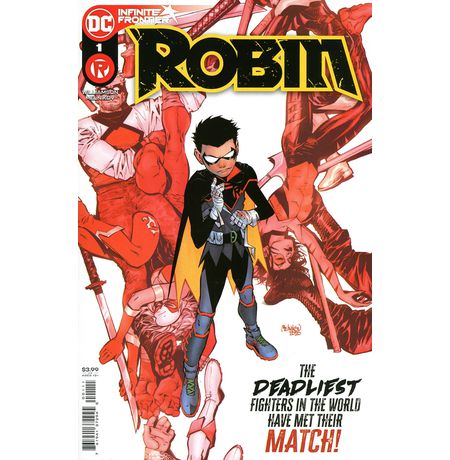 Robin #1A (Vol 5)