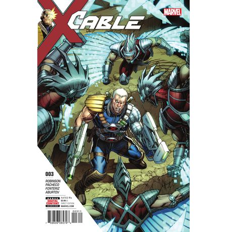 Cable #3 (2017)