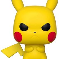 Фигурка Funko POP! Пикачу - Сердитый (Grumpy Pikachu - Pokemon)