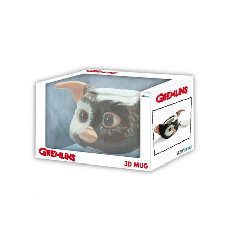 Кружка 3D Гремлины - Гизмо (Gremlins Mug) Gizmo 200 мл изображение 4