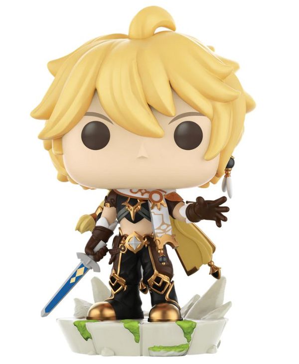 Фигурка Funko POP! Геншин Импакт - Итэр (Genshin Impact - Aether) изображение 2