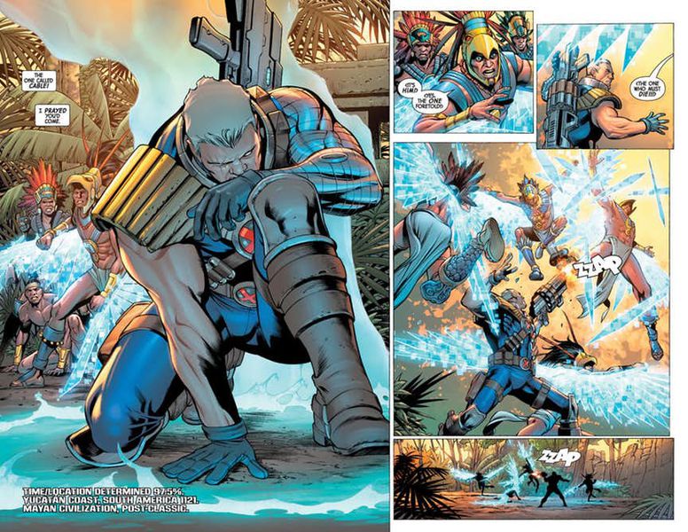 Cable #3 (2017) изображение 4