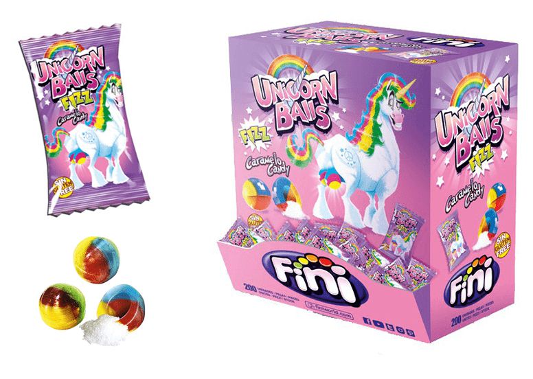 Конфета Яйцо Единорога