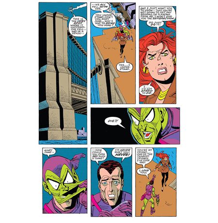 Amazing Spider-Man Vol 5 #54LR изображение 3