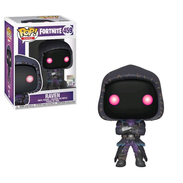 Фигурка Funko POP! Фортнайт - Ворон (Fortnite - Raven)