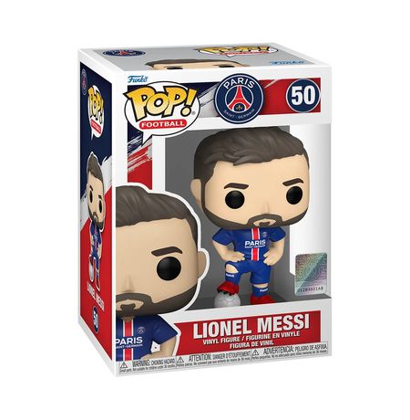 Фигурка Funko POP! Лионель Месси (PSG Lionel Messi) УЦЕНКА