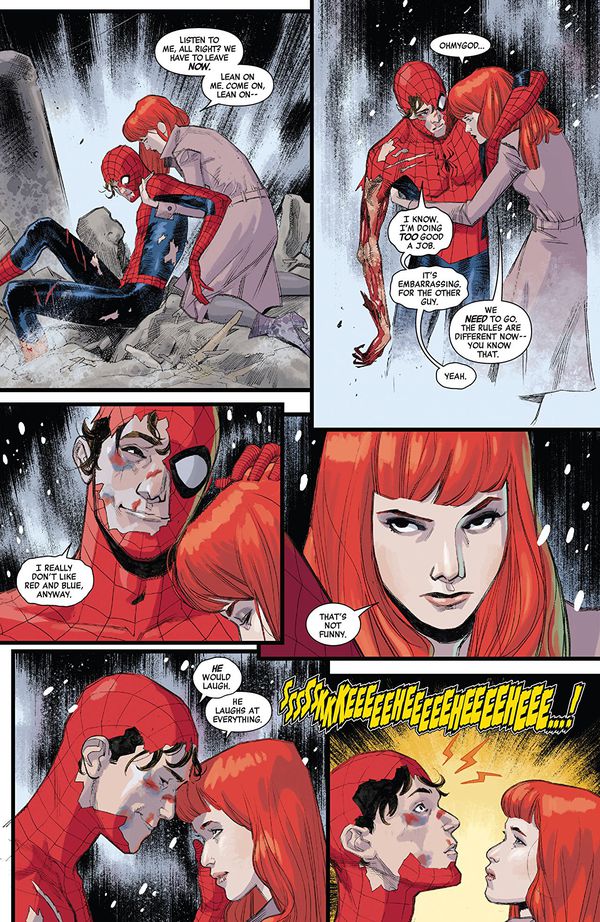 Spider-Man #1 изображение 4