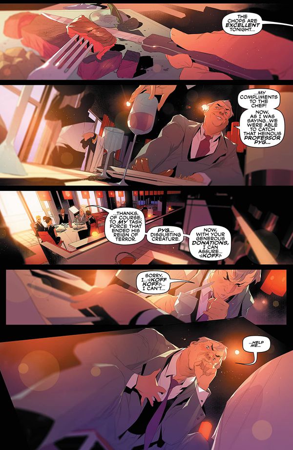 Future State Harley Quinn #2A изображение 2