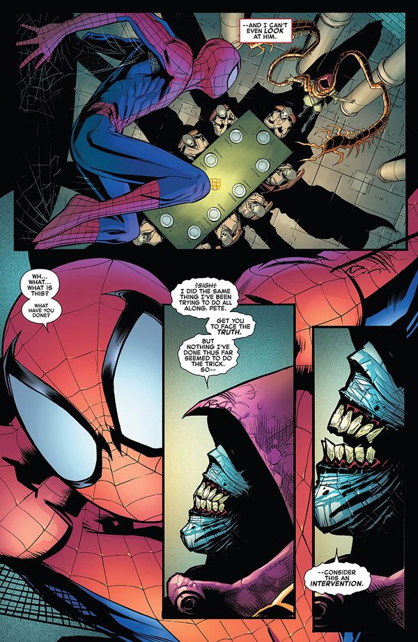 The Amazing Spider-Man #52A изображение 3