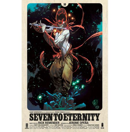 Seven to Eternity #10C