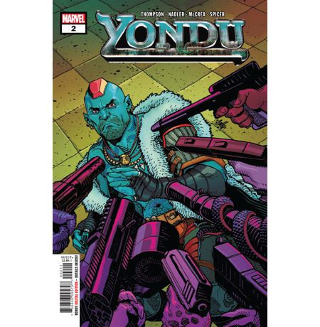 Yondu #2