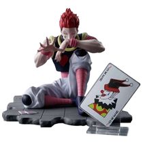 Фигурка Hunter x Hunter - Хисока (Hisoka Morow Memorable Saga Hysoka) 9 см лицензия