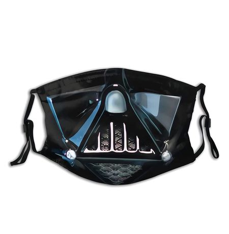 Маска для лица Звездные Войны - Дарт Вейдер (Star Wars - Darth Vader)