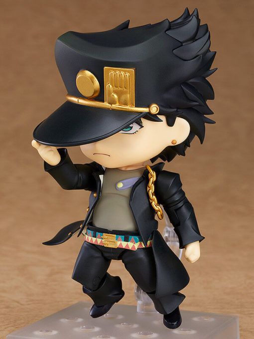 Фигурка Джотаро Кудзе (Jotaro Kujo - JoJo’s Bizarre Adventure) Nendoroid копия изображение 3