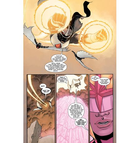 Infinity Countdown #1 изображение 4