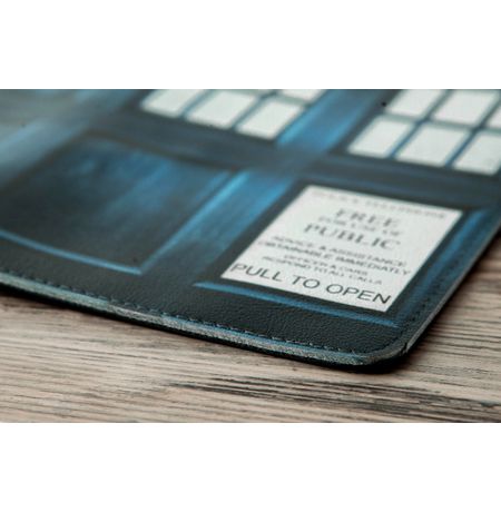 Обложка на паспорт Тардис (Доктор Кто Doctor Who) изображение 5