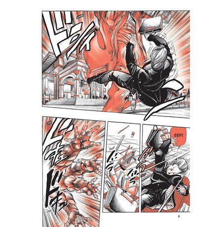 JoJo's Bizarre Adventure. Part 4. Diamond Is Unbreakable Vol. 1 изображение 2