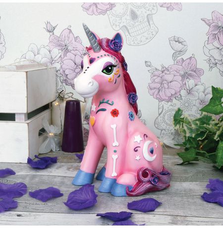 Статуэтка Единорог (Candycorn) изображение 4