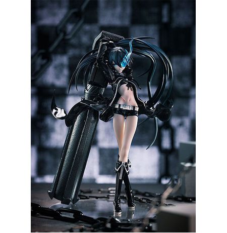 Фигурка Black Rock Shooter - Мато Курои (Black Rock Shooter Pop Up Parade)18 см лицензия изображение 4