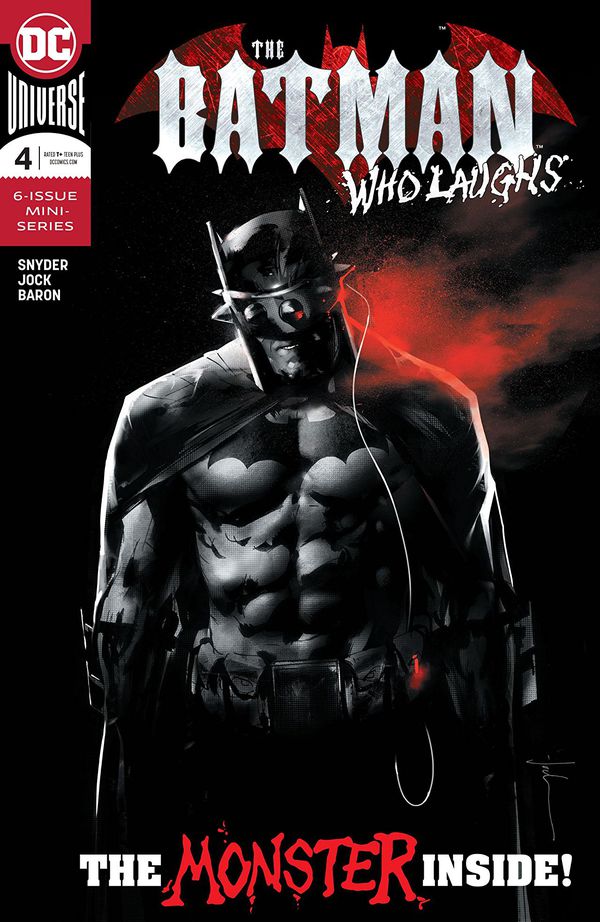 Batman Who Laughs #4