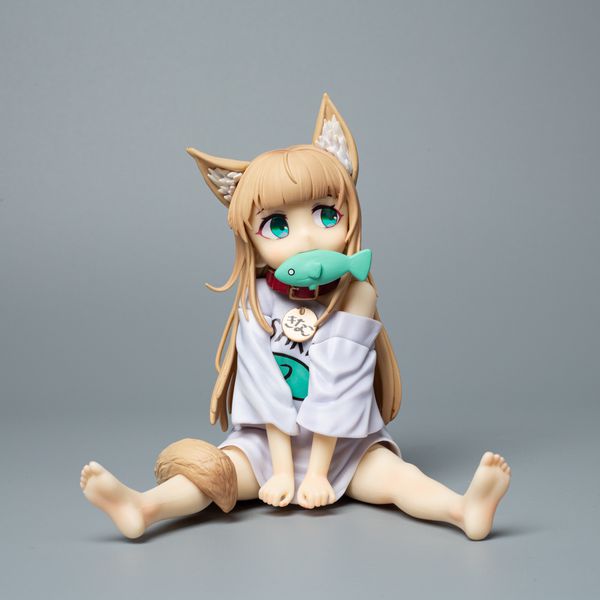 Фигурка Моя милая кошечка - Кинако (My Cat is a Kawaii Girl - Kinako) копия