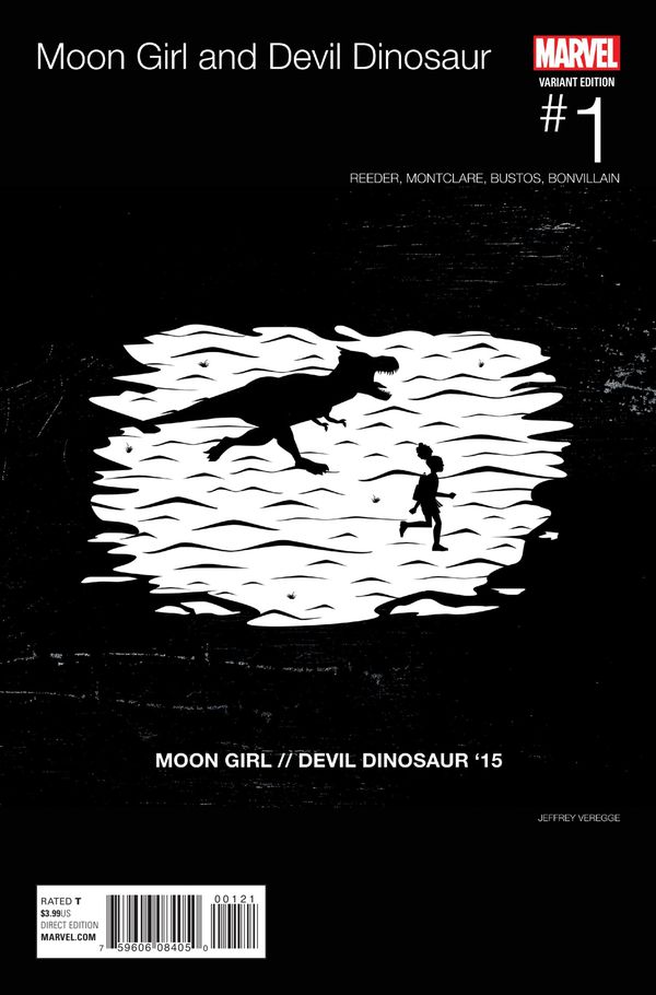 Moon Girl and Devil Dinosaur #1C