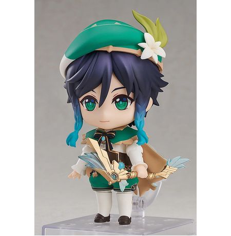 Фигурка Геншин Импакт - Венти (Genshin Impact - Venti) Nendoroid копия изображение 3
