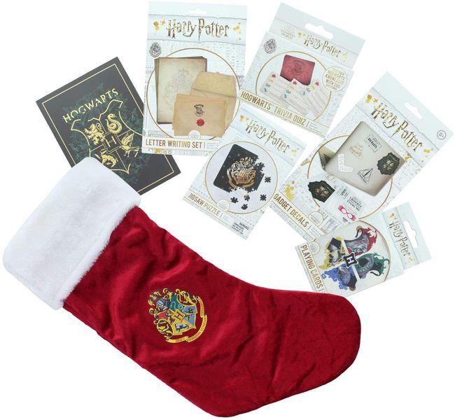 Подарочный набор Гарри Поттер (Harry Potter) Рождественский чулок
