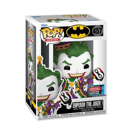 Фигурка Funko POP! Император Джокер (Emperor Joker) NYCC22 Exlusive