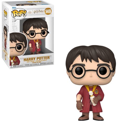 Фигурка Funko POP! Гарри Поттер с зельем - Тайная Комната (Harry Potter Chamber of Secrets 20th)