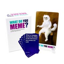 Настольная игра "What Do You Meme?" Первая версия издания