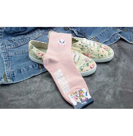 Носки Коты аристократы - Мари