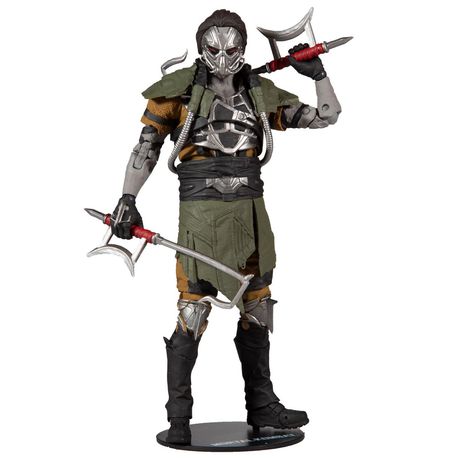 Фигурка Мортал Комбат - Кабал (Mortal Kombat - Kabal) изображение 2