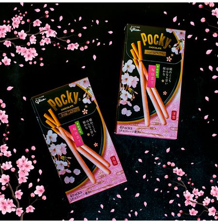 Pocky Сакура изображение 2