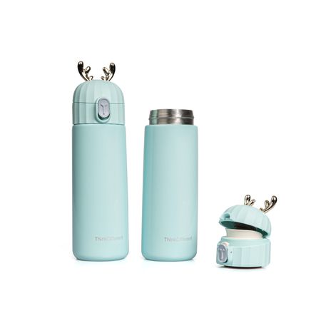 Термос Олень, рога