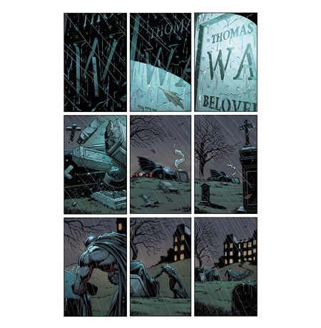 Batman Three Jokers #1 Cover A изображение 2