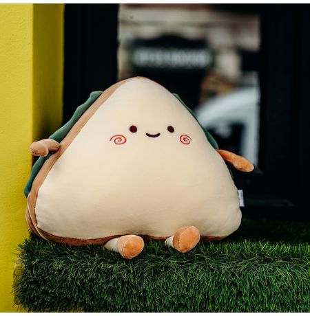 Мягкая игрушка Сэндвич, трогательный изображение 2
