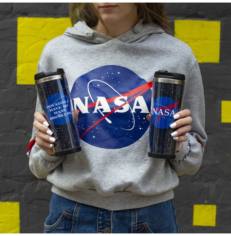 Термокружка НАСА (NASA) изображение 2