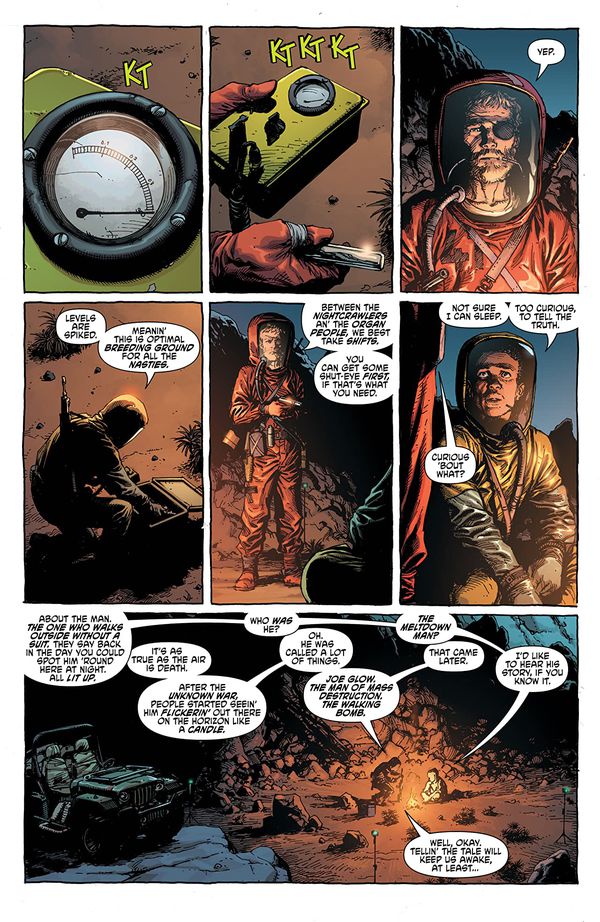 Geiger #1A изображение 2