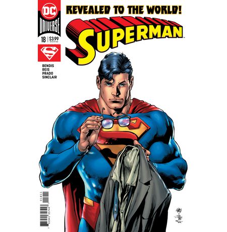 Superman #18 (2018)
