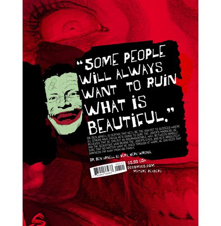 Joker: Killer Smile #1B изображение 2
