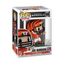 Фигурка Funko POP! NFL - Джо Барроу (Cincinnati Bengals - Joe Burrow)