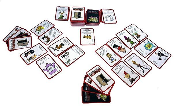 Настольная игра Вампирский Манчкин изображение 2