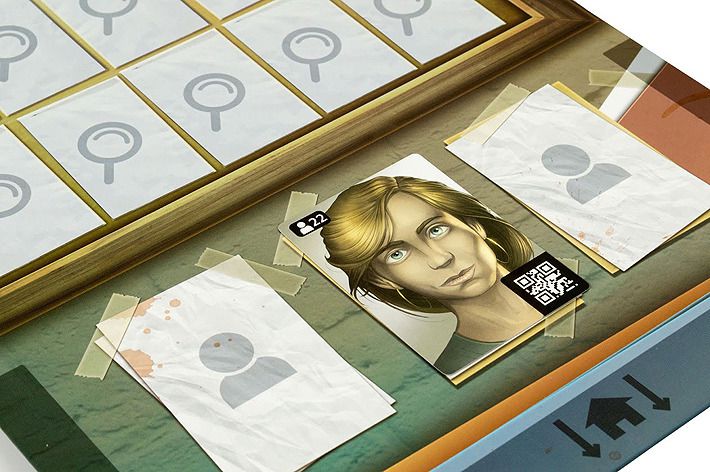 Настольная игра Место преступления изображение 8