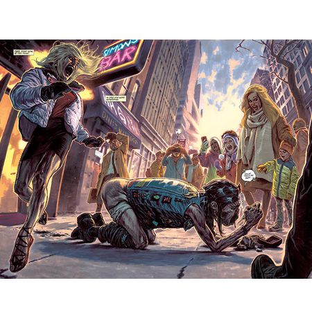 The Scumbag #1 изображение 3