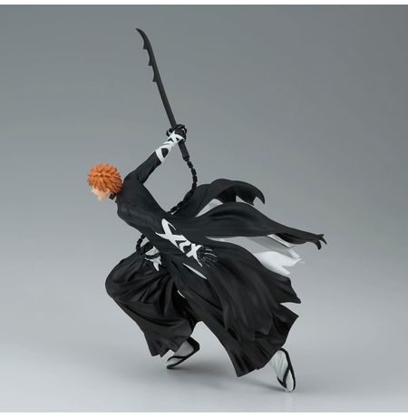 Фигурка Блич - Ичиго Куросаки (Bleach - Ichigo Kurosaki Vibration Stars) лицензия изображение 4