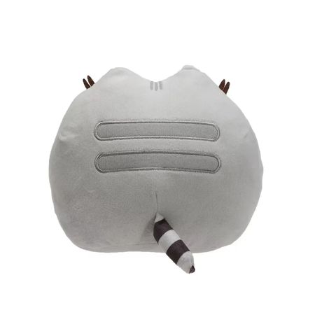 Мягкая игрушка Кот Пушин Кавайный с лапками (Pusheen Cat Kawaii) 16х16 см изображение 2
