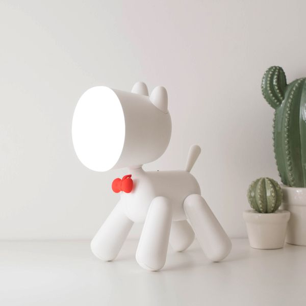 Светильник Собачка LED (Puppy Night Lamp) 21 см