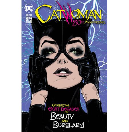 Catwoman 80th Anniversary 100 Page Super Spectacular
